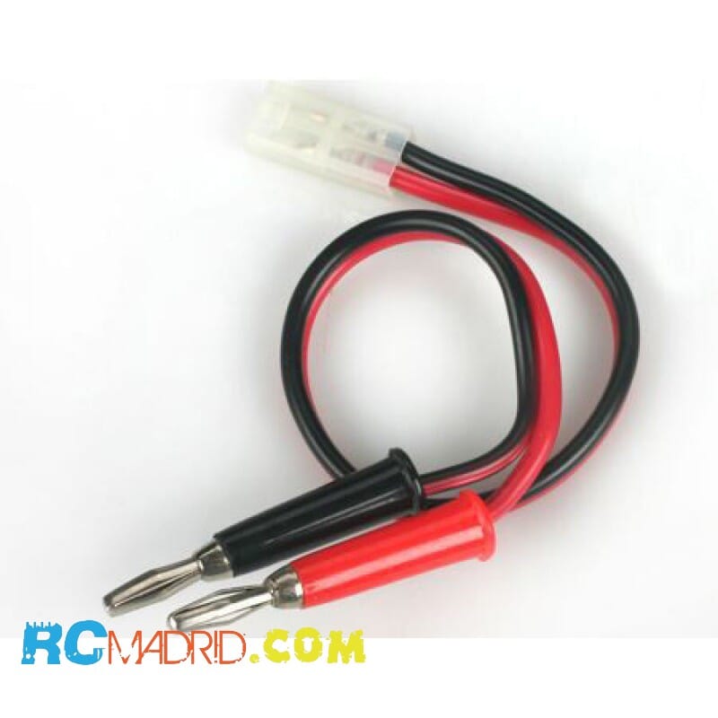 Charger Lead: Mini Tamiya...