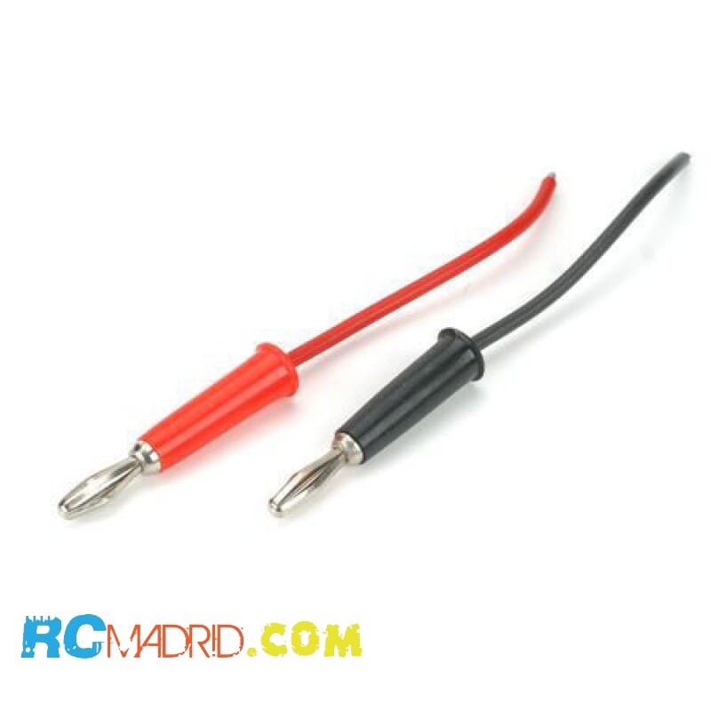 Plug: Banana Set with Lead