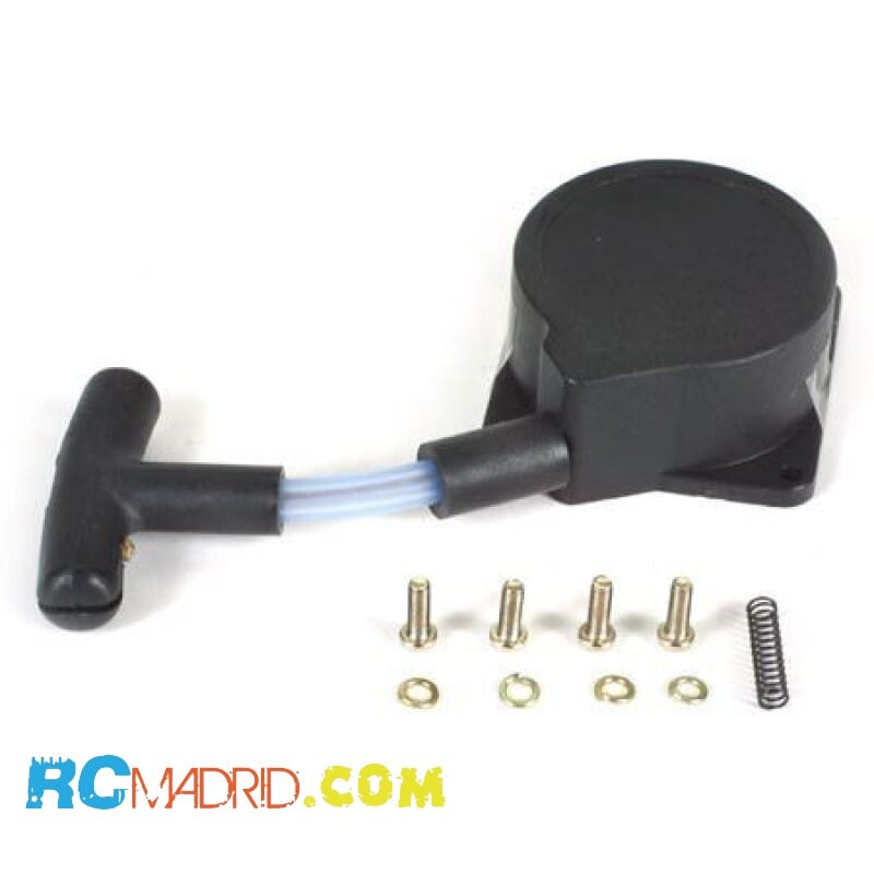 Pull Start Complete: Mach...