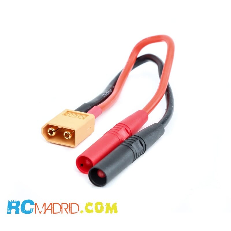 Insulated Charge Adapter:...