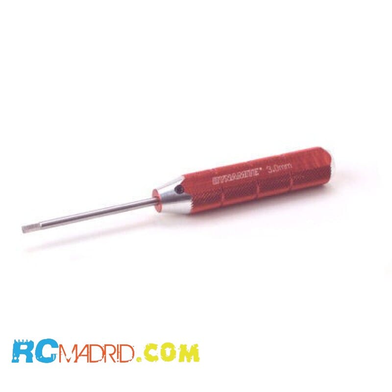 Machined Hex Driver  Red:...
