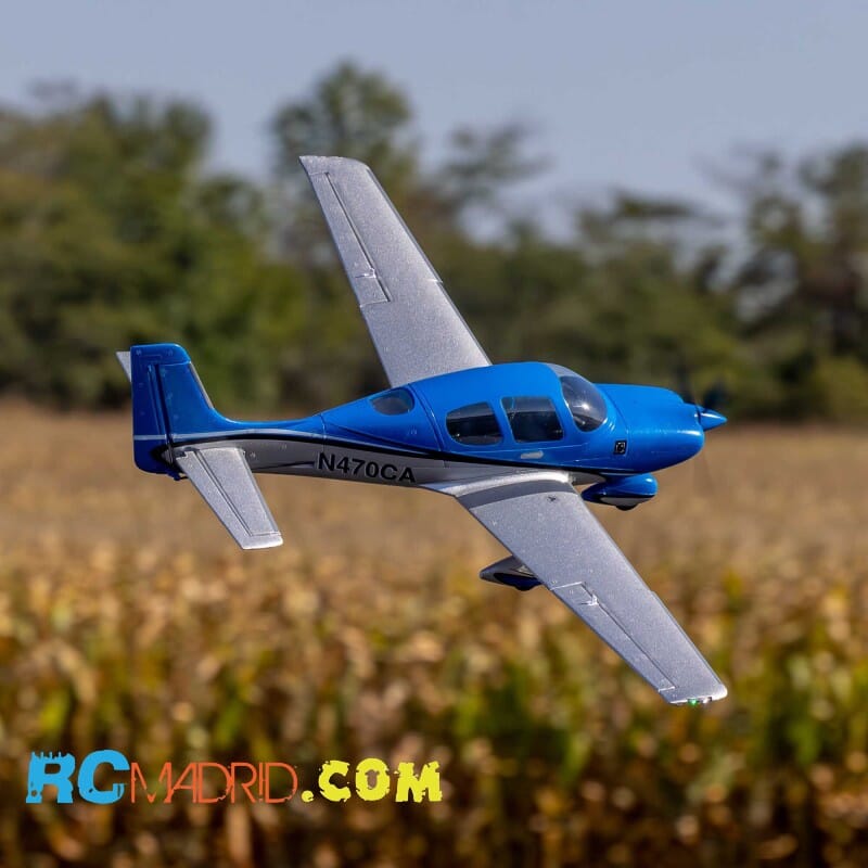 UMX Cirrus SR22T BNF Basic...
