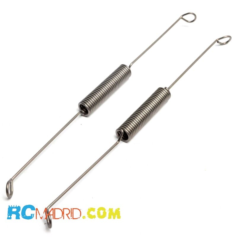 Landing Gear Spring Set:...