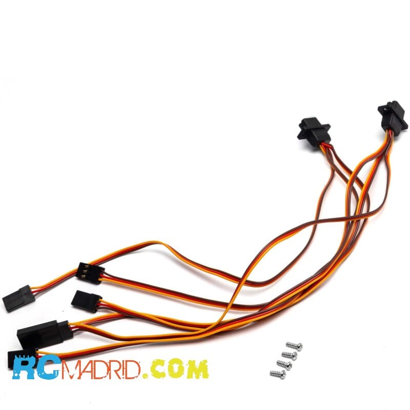 Wing Plug Set (Fuselage):...
