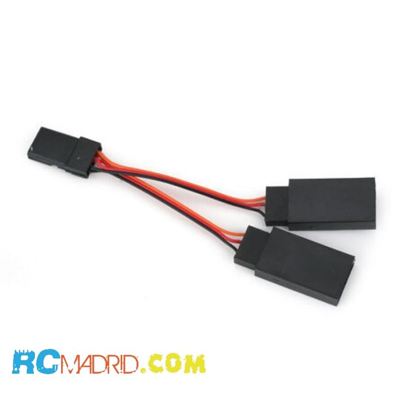 Y-Harness: 3" Ultra...