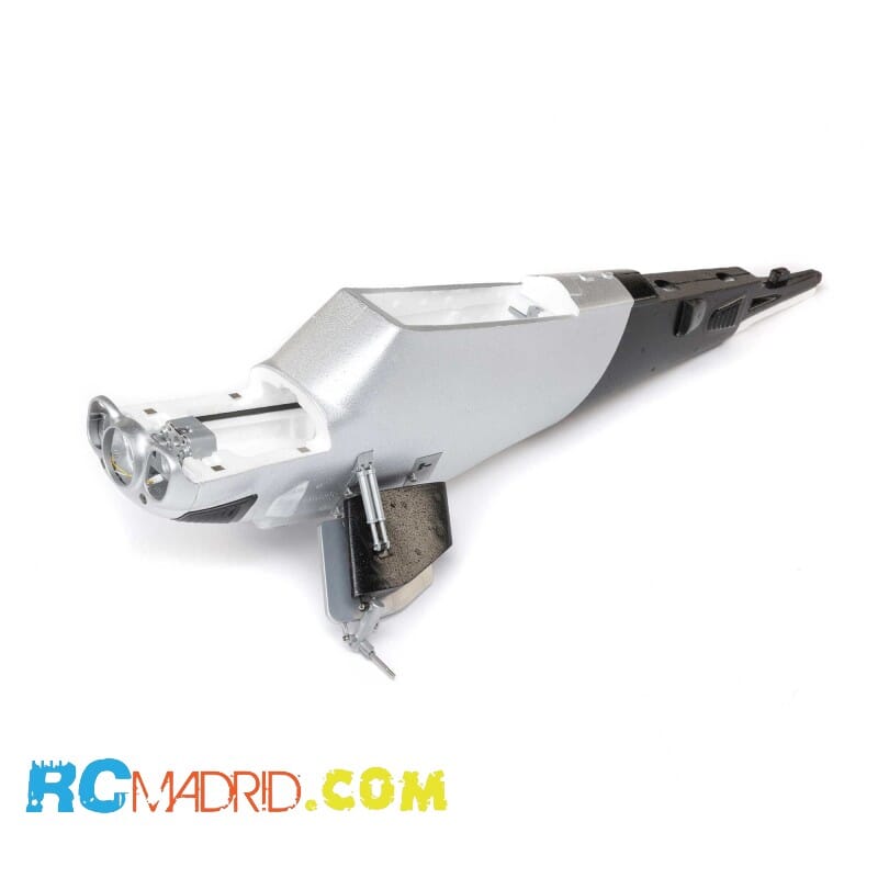 Fuselage w-Landing Gear:...