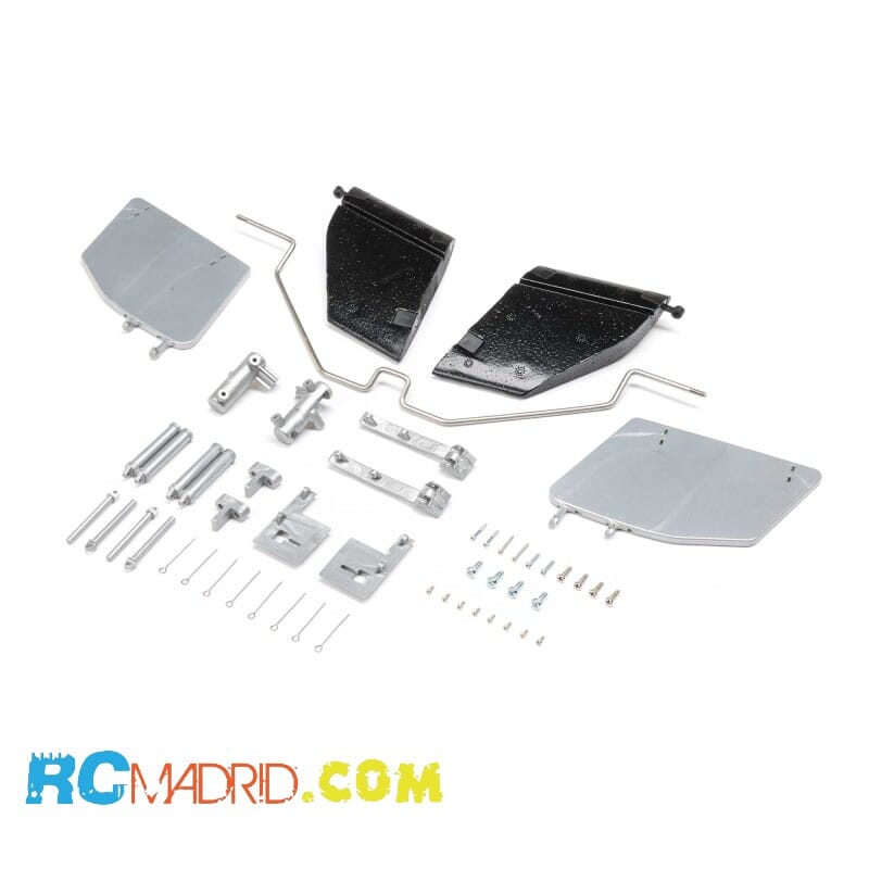 Landing Gear Assembly:...