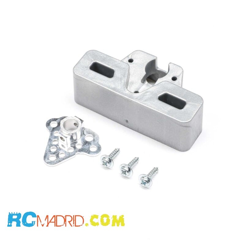 Motor Mount: Micro Scrappy 800