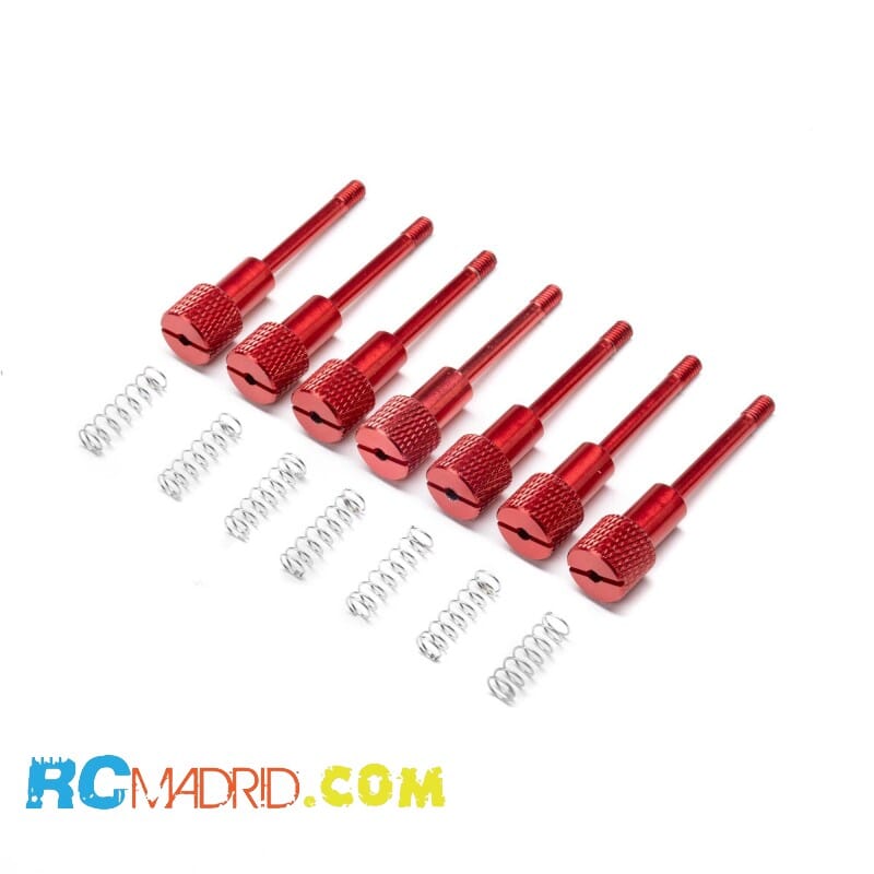 Thumb Screws (Red): Airbus...