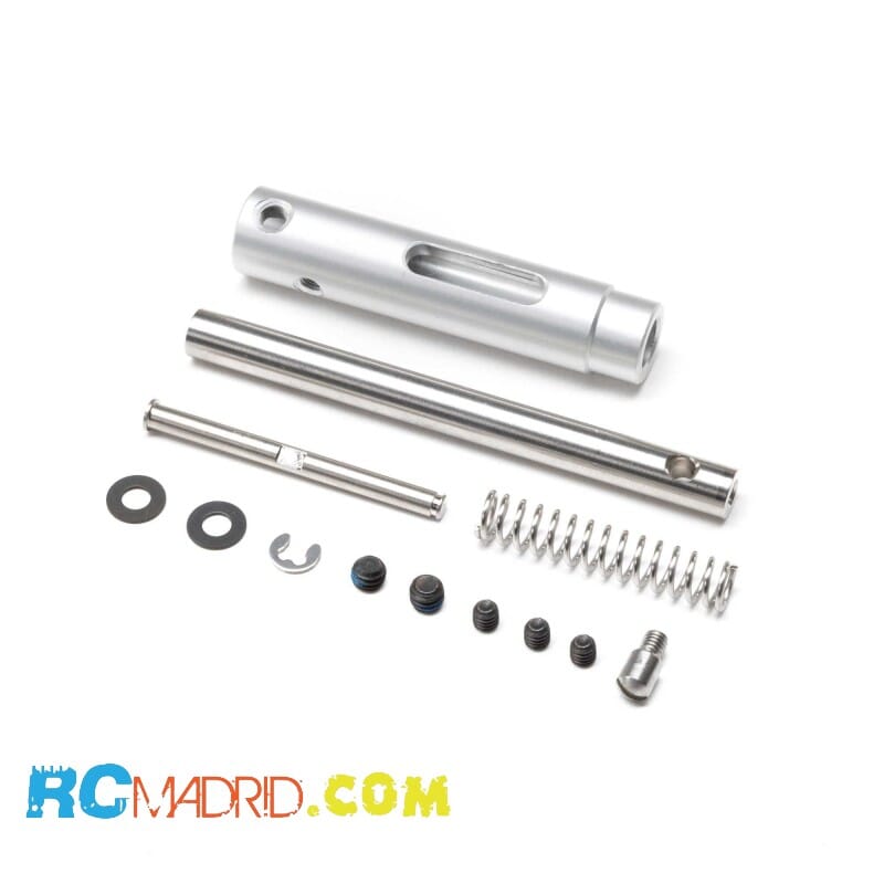 Main Landing Gear Struts:...
