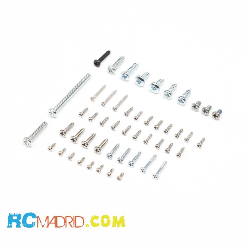 Screw Set: Micro Scrappy 800