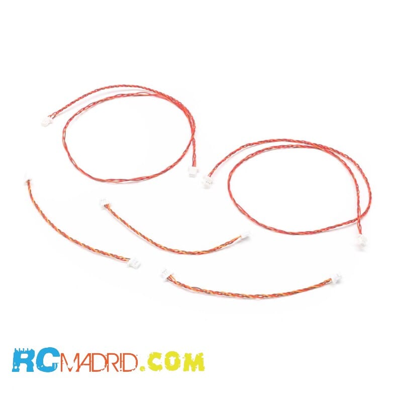 Servo Wire Extension Set:...