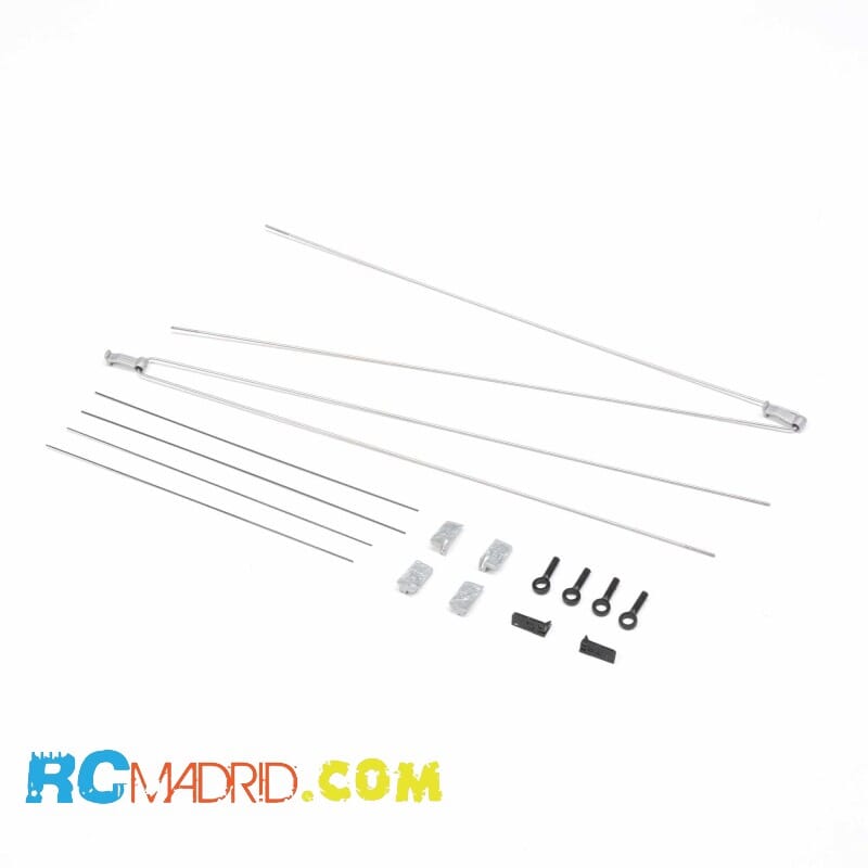 Wing and Tail Strut Set:...