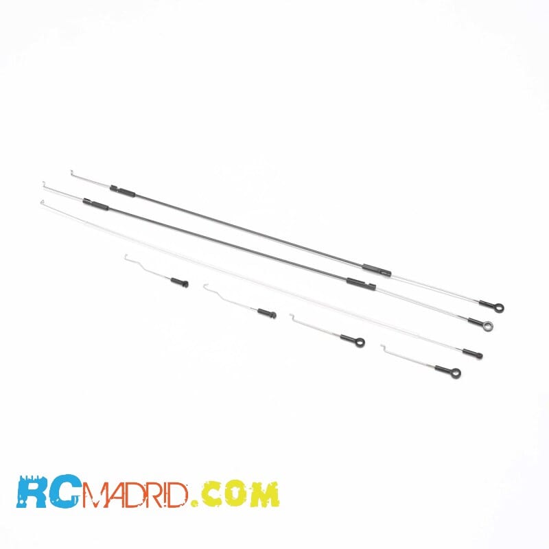 Pushrod Set: Micro Scrappy 800