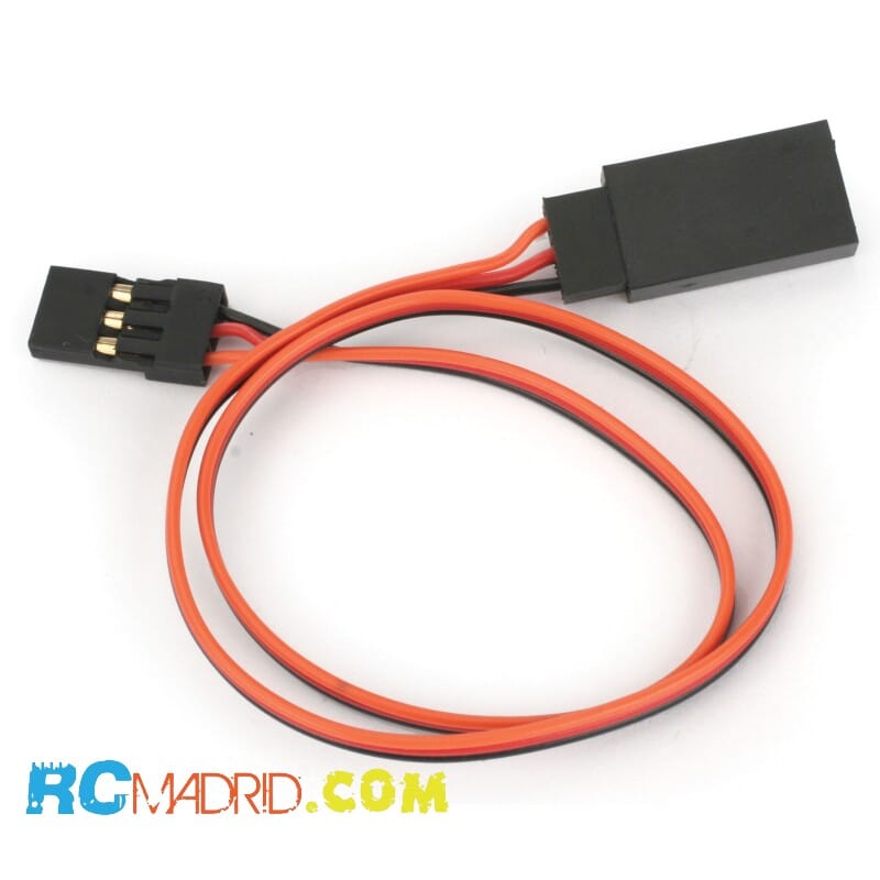 Extension Lead: 12"...