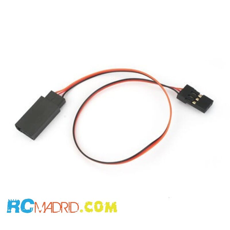 Extension Lead: 9" Lightweight