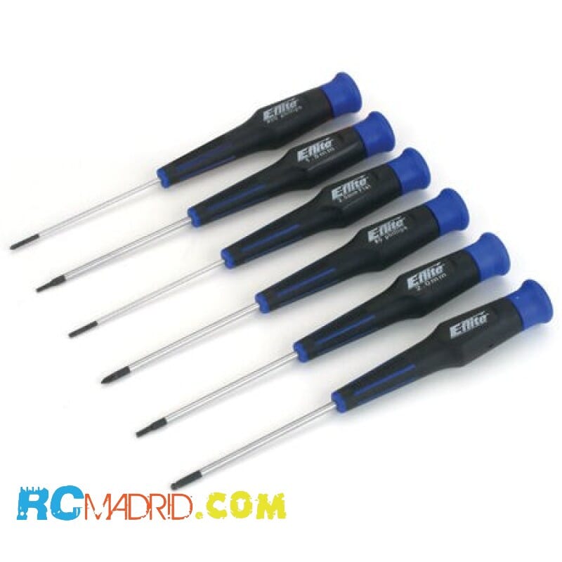 Heli Tool Set  6 pc