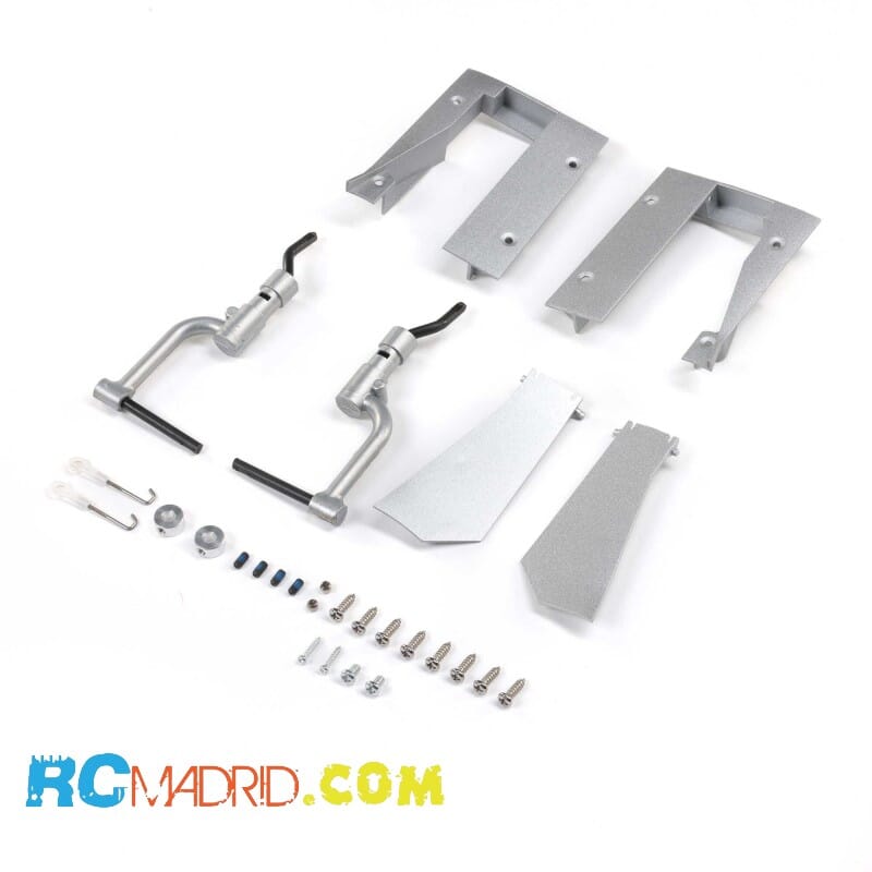 Landing Gear with Doors:...