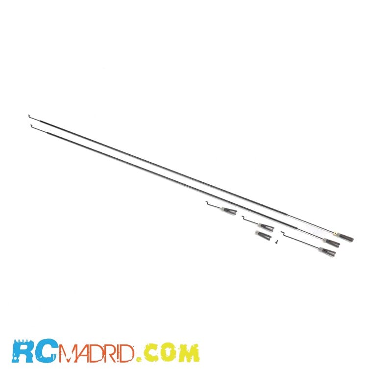 Linkage Set with Clevis:...