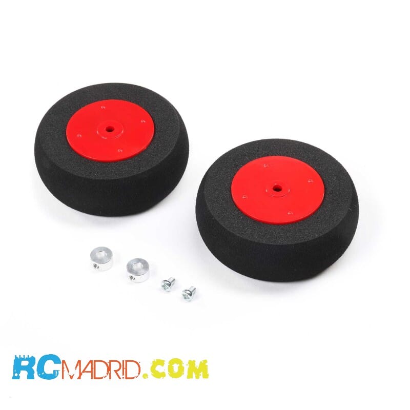 Main Wheels  72mm:...