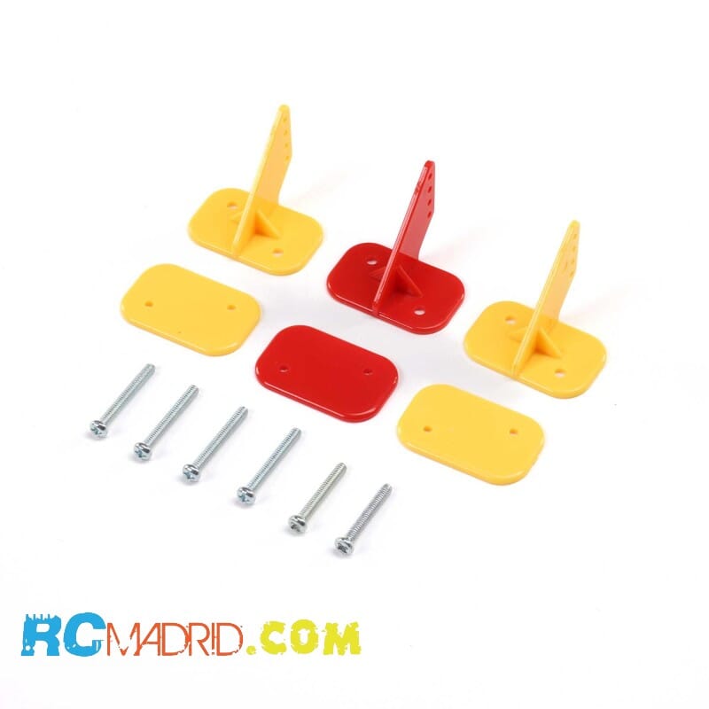 Control Horn Set:...