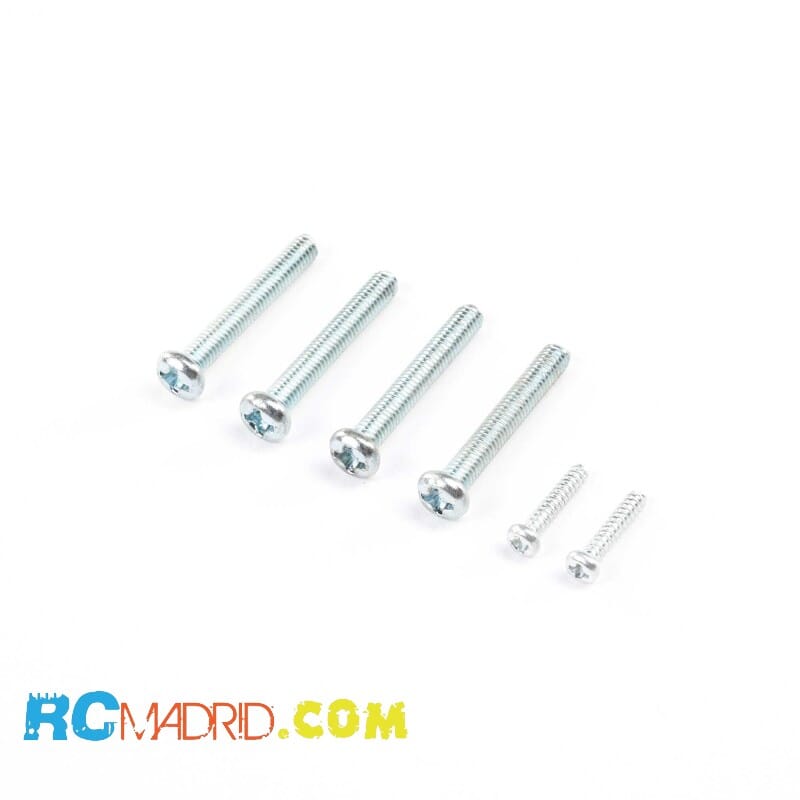 Wing and Tail Bolts:...