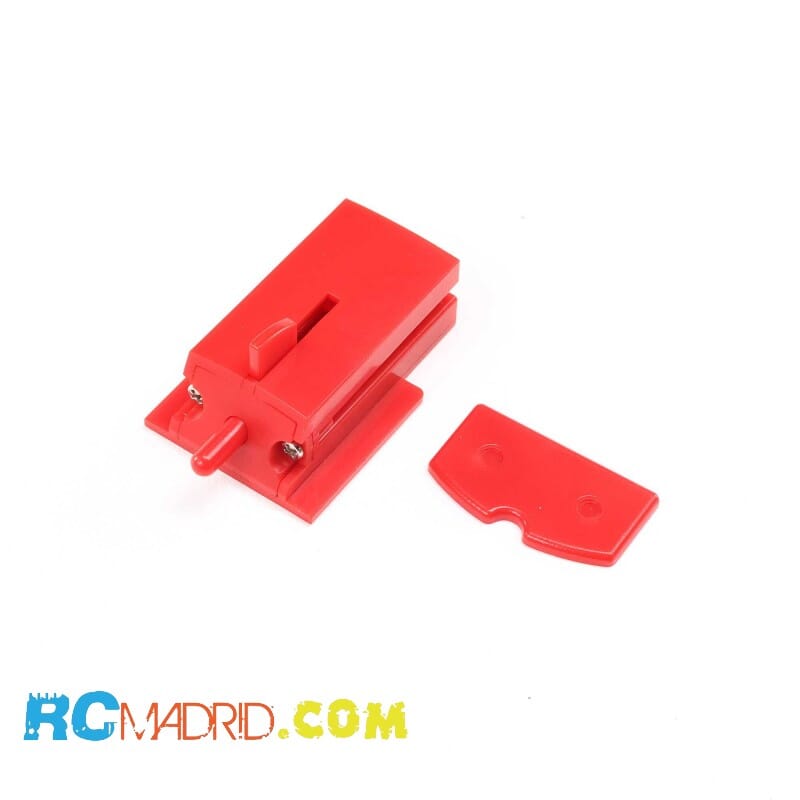 Hatch Pin and Latch Set:...