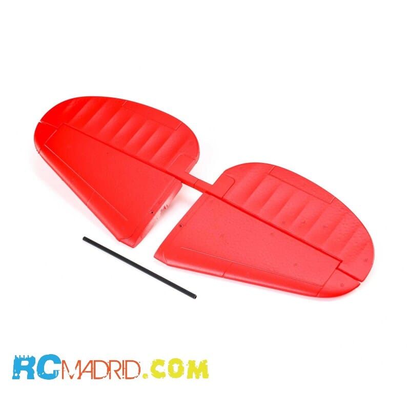 Tail Set with Carbon Joiner...
