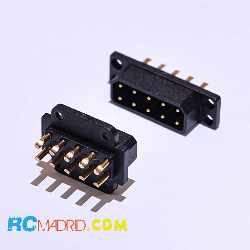 10-Pin Connector Set (2)
