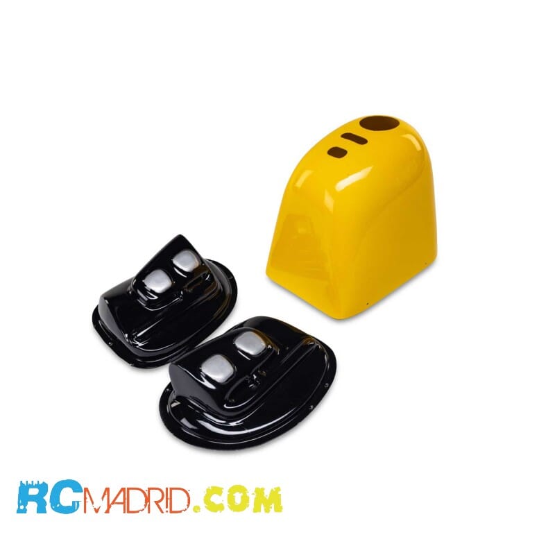 Cowling with Dummy Engine:...