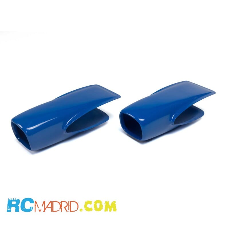 Air Intakes (2): Aermacchi...