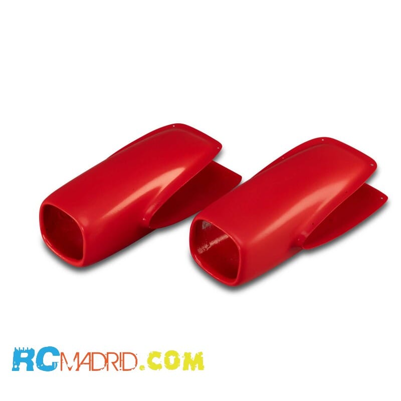 Air Intake Set: Aermacchi...
