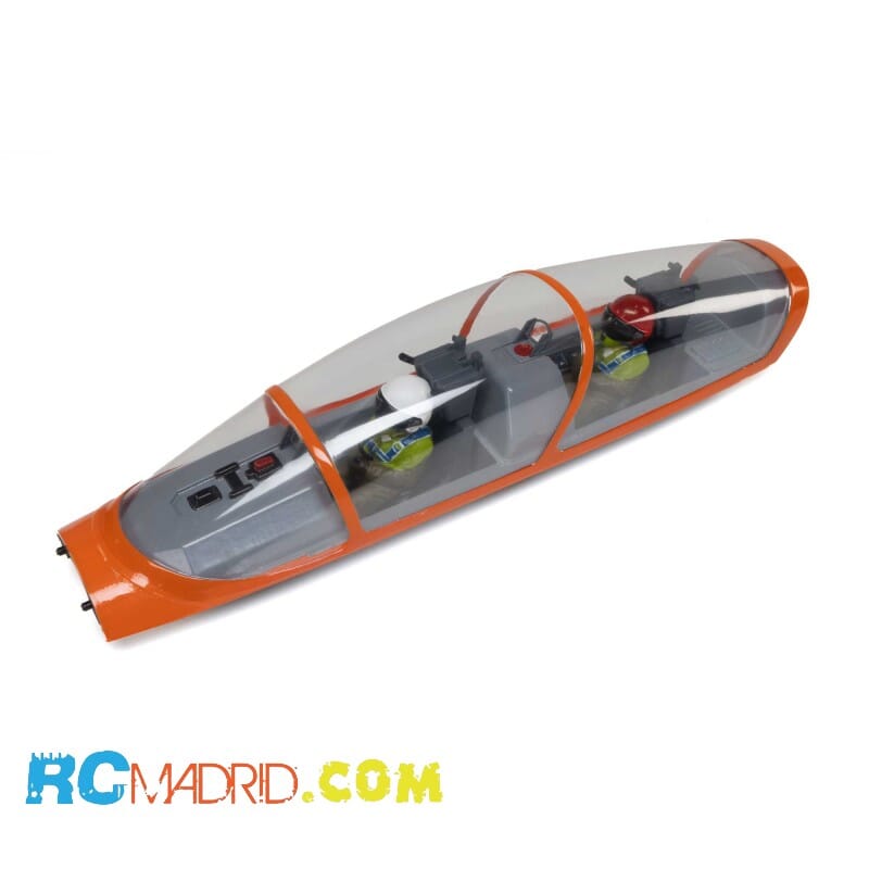 Canopy Hatch with Cockpit:...