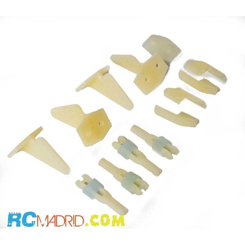 Control Horns: Fun Scale...