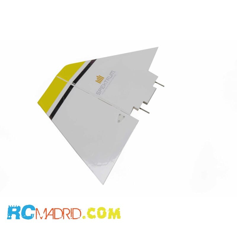 Fin and Rudder: Ultra Stick PNP