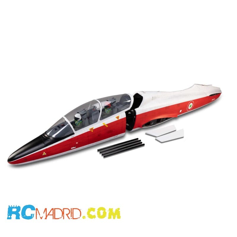 Fuselage: Aermacchi MB-339...