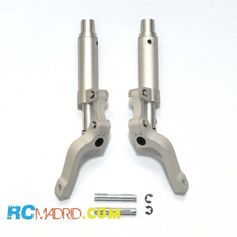 Main Struts (2): Aermacchi...