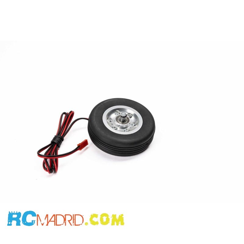 Main Wheel with Brake  65mm...