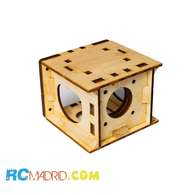Motor Box: Fun Scale P-47...