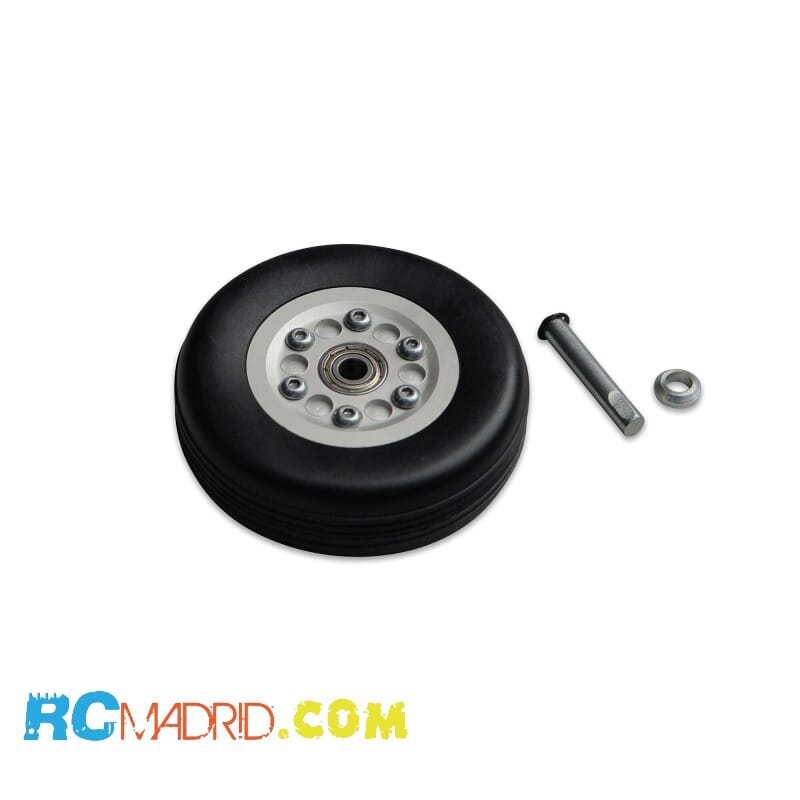 Nose Wheel  65mm: Aermacchi...
