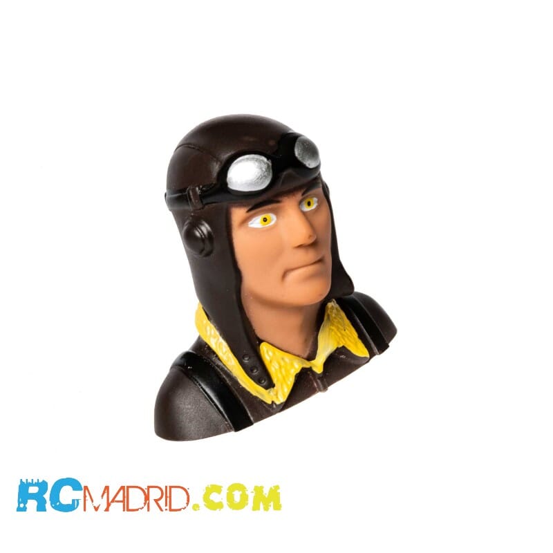 Pilot Figure: Fun Scale...