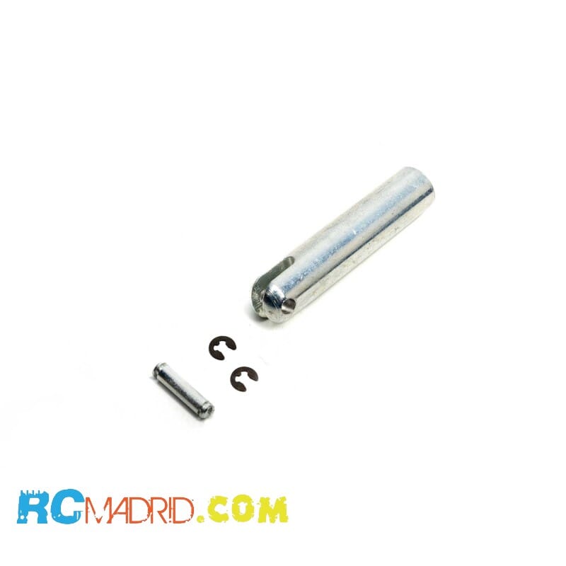 Spring Shaft: Aermacchi MB-339
