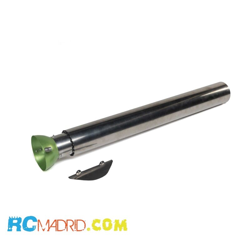 Stainless Tailpipe:...