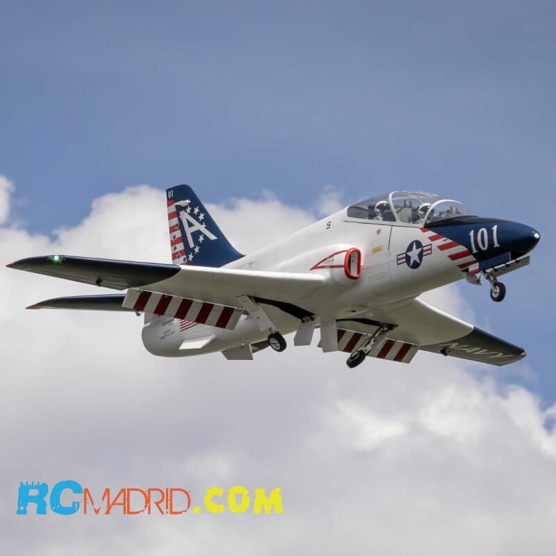 Hawk-T-45 140-160N ARF with...