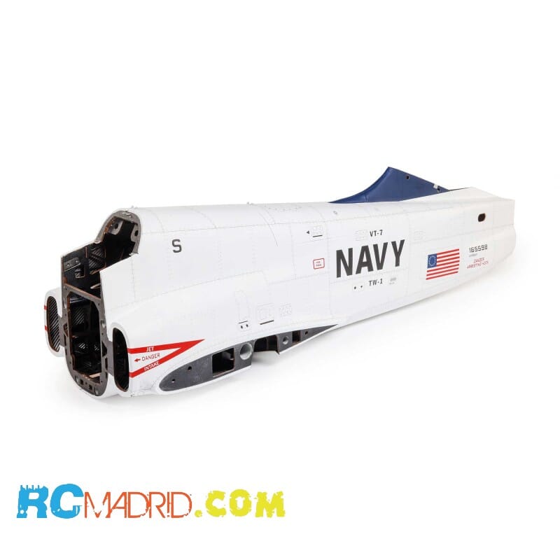 Aft Fuselage Section:...