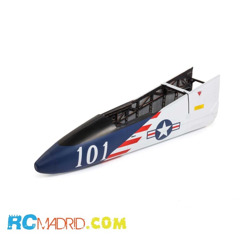 Forward Fuselage Section:...