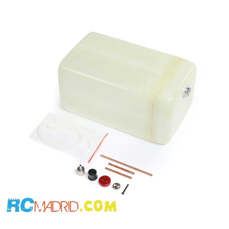 Fuel Tank  5.0 Liter:...