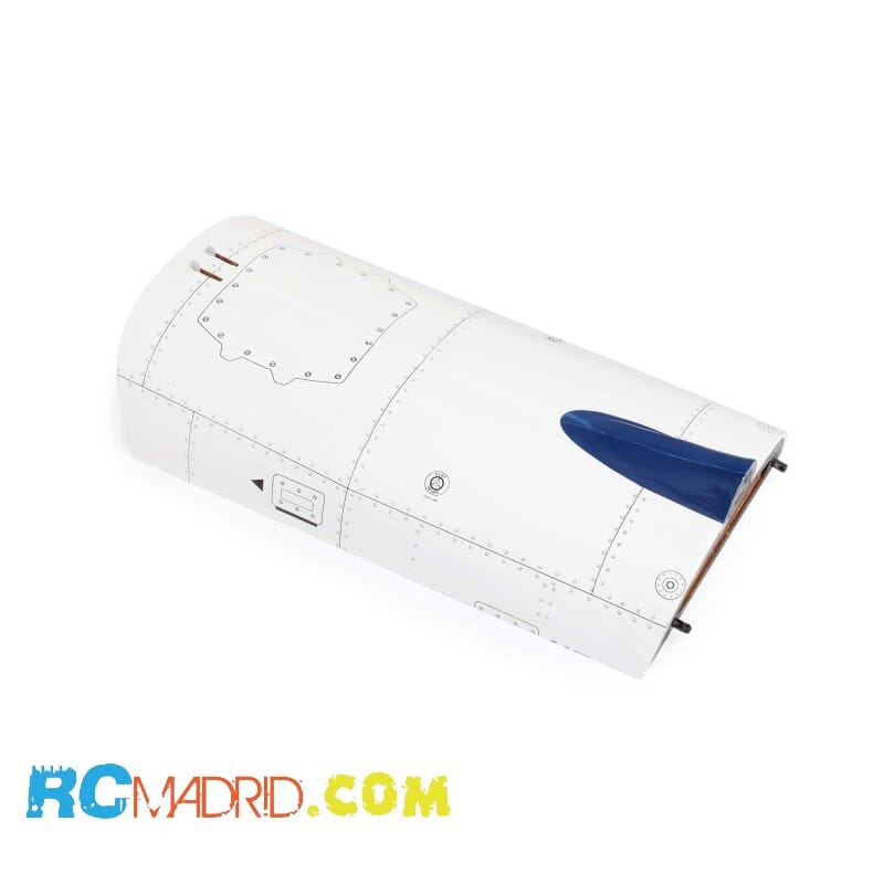 Fuselage Turbine Hatch:...