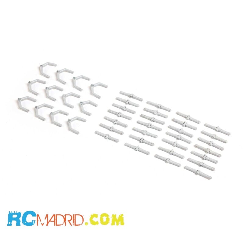 Hinge Set: Hawk-T-45 140-160N