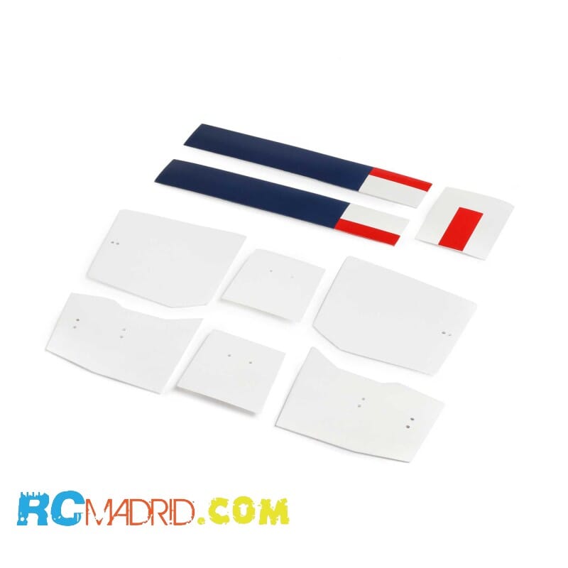Landing Gear Doors Set:...